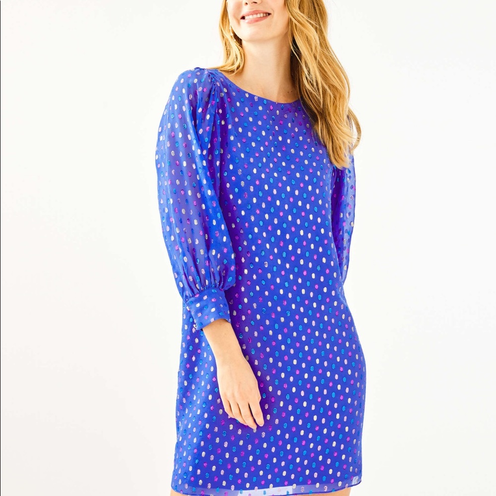 NWT Lilly Pulitzer dress, 00
